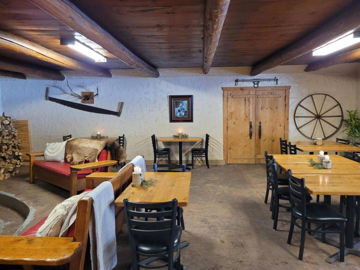 Hotel Circle K Ranch à Rico Extérieur photo