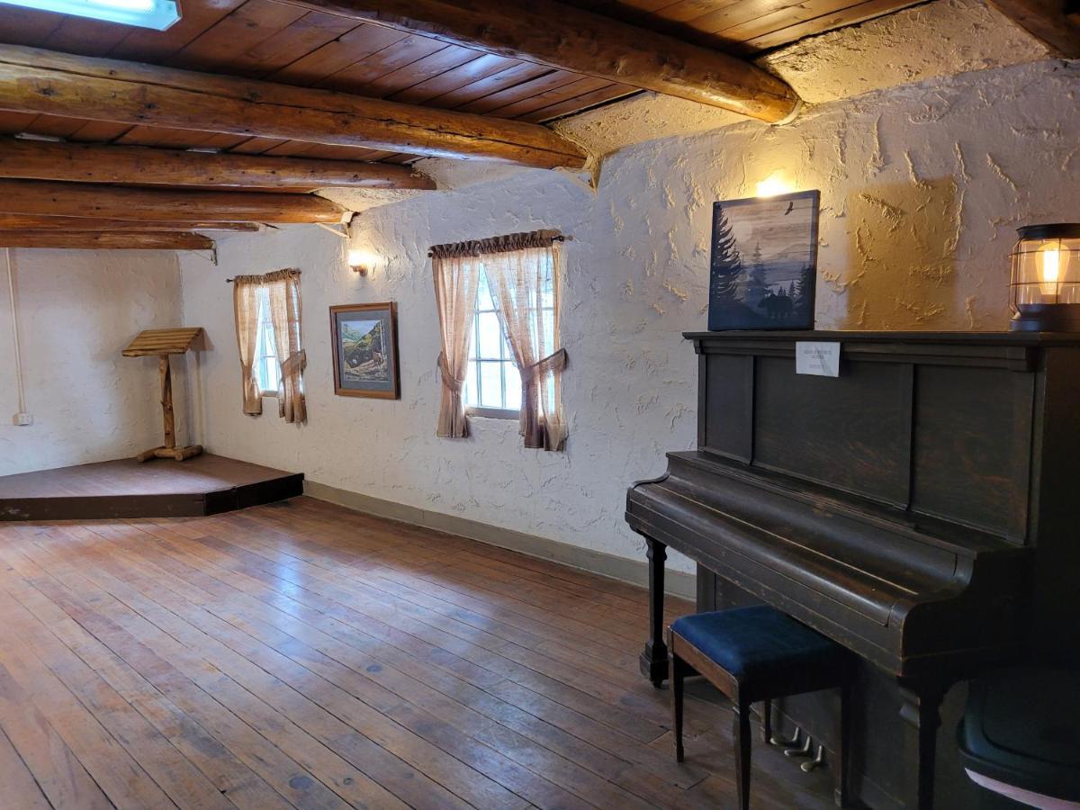 Hotel Circle K Ranch à Rico Extérieur photo
