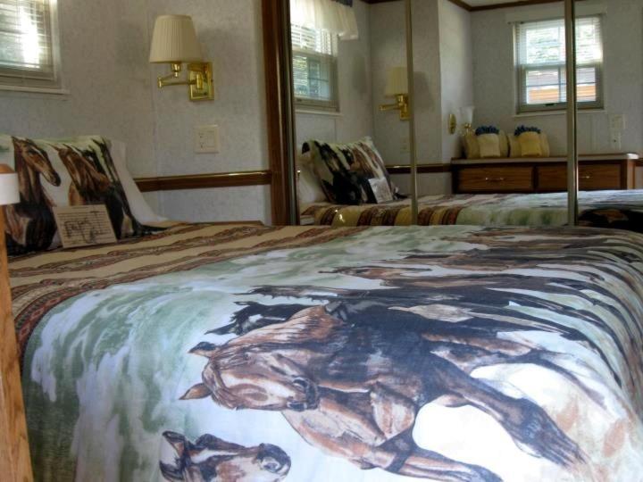 Hotel Circle K Ranch à Rico Chambre photo