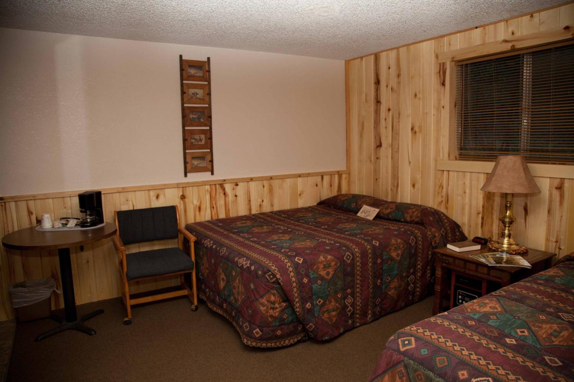 Hotel Circle K Ranch à Rico Chambre photo